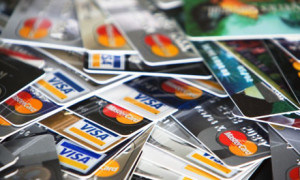 Credit Card Magnetic Strip