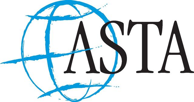 ASTA American Society of Travel Agents and Agencies