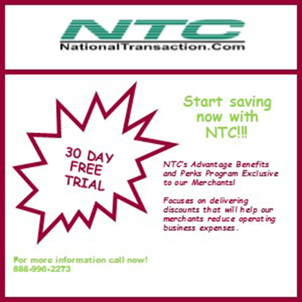 Save Money, Get 30 DAY FREE TRIAL!