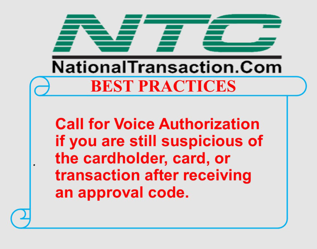 voice authorization Archives Payment Processing News